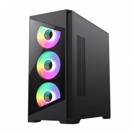 GameMax Destroyer TGB Gaming Case